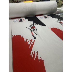 Baskı Altı Mikrofiber-Pamuk Havlu Kumaşı 330-350 GSM