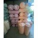 Çift Yön Bukle Havlu Kumaşı 350-400 GSM - Sürekli Stok Renkler