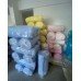 Çift Yön Bukle Havlu Kumaşı 350-400 GSM - Sürekli Stok Renkler