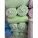 Çift Yön Bukle Havlu Kumaşı 350-400 GSM - Sürekli Stok Renkler