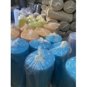 Çift Yön Bukle Havlu Kumaşı 350-400 GSM - Sürekli Stok Renkler